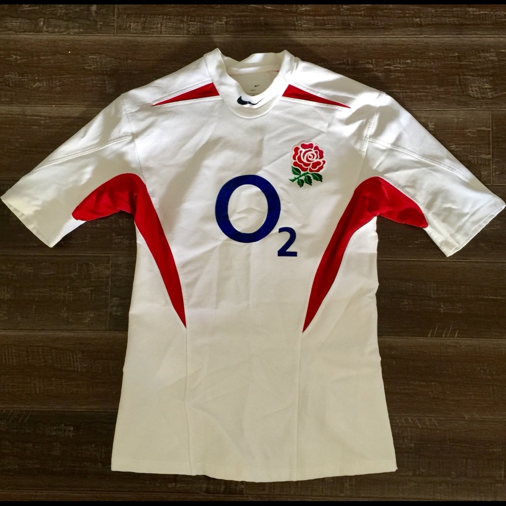 Nike O2 slim fit practice jersey
